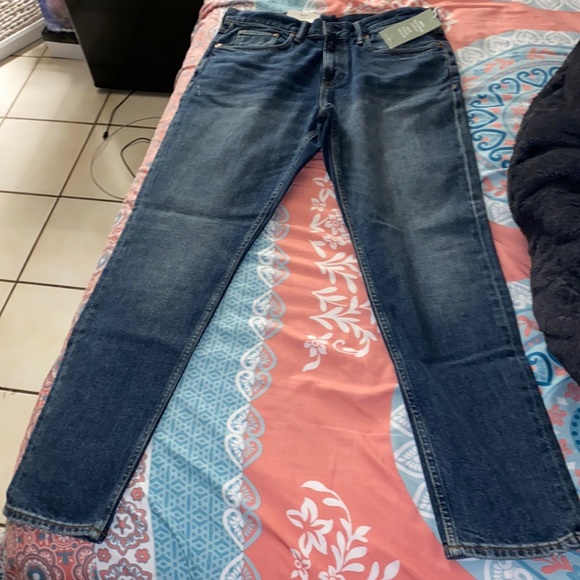 Men’s Slim fit stretch pants - Picture 4 of 6